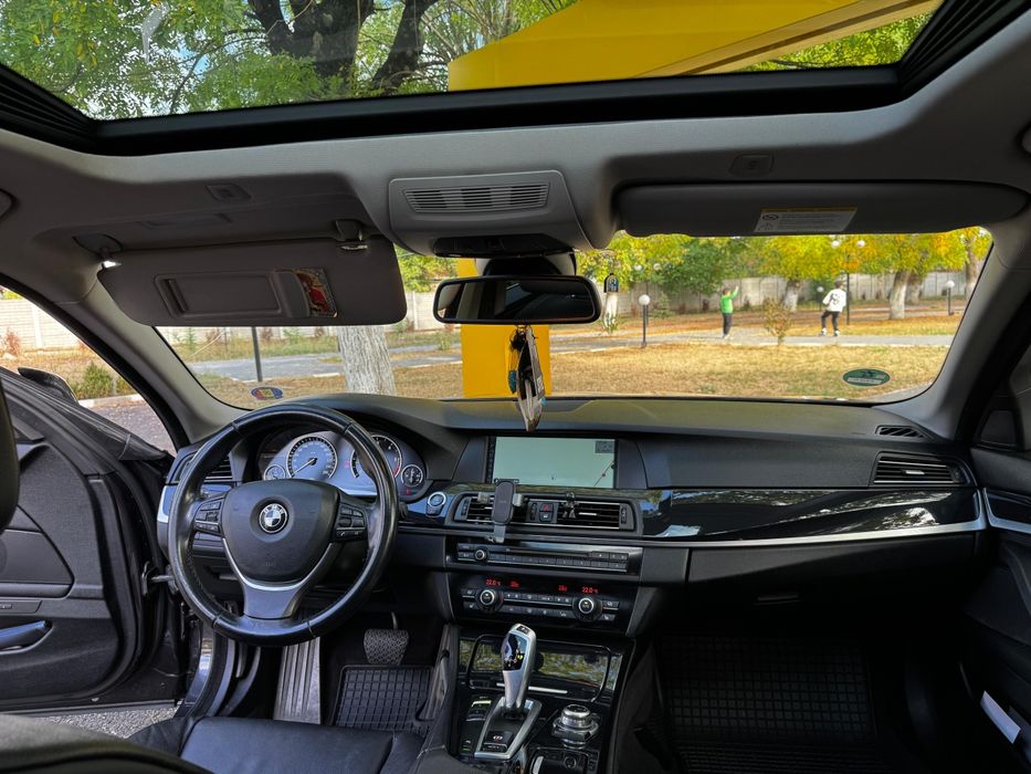 BMW-F10-520D--Automat--184CP