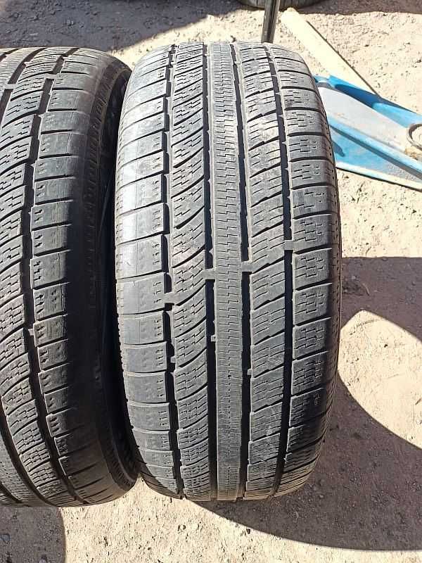 Шины 205/55 R16 - "Sunfull SF-983 All Season" (Китай), зимние.