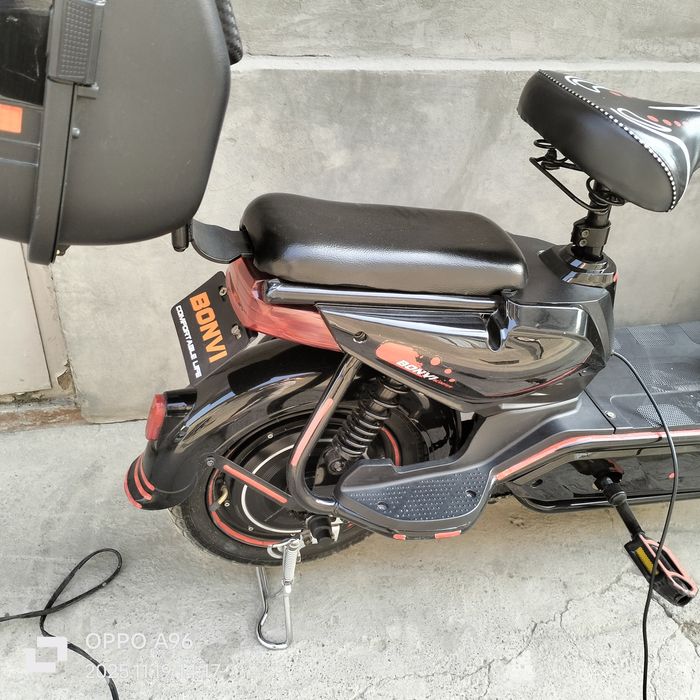 Продам свой скутер