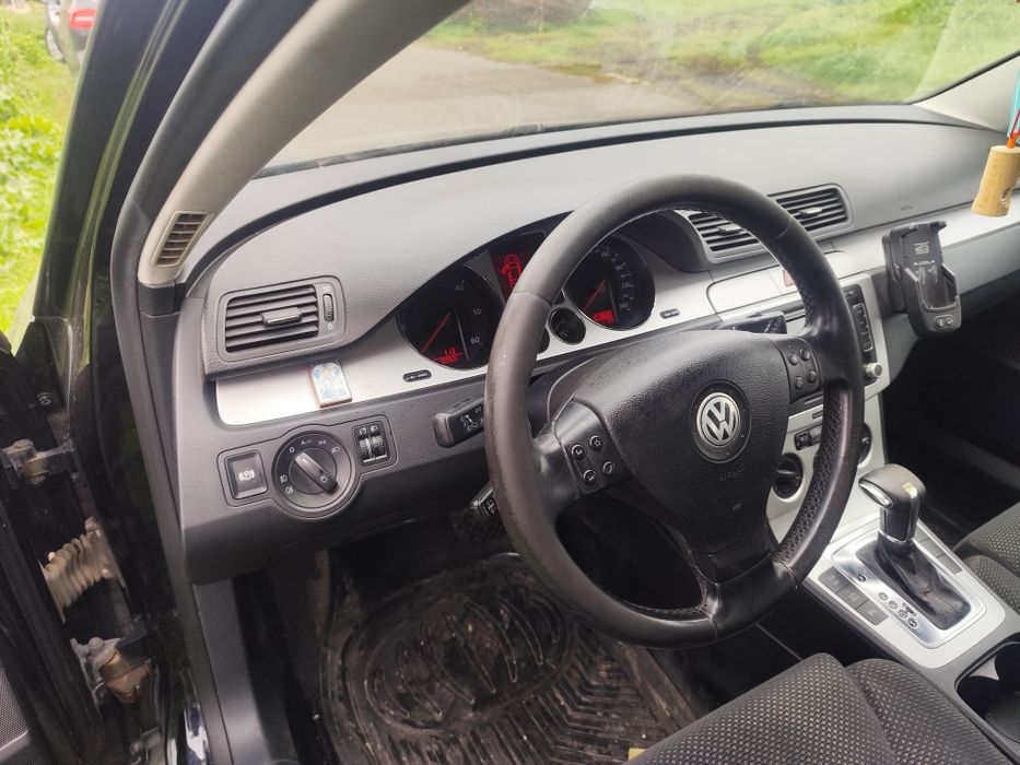 Passat B6 2.0 140 к.с CBA Commonrail