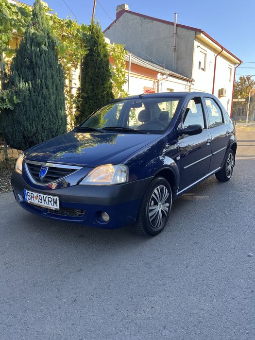 Dacia logan 1.6 mpi