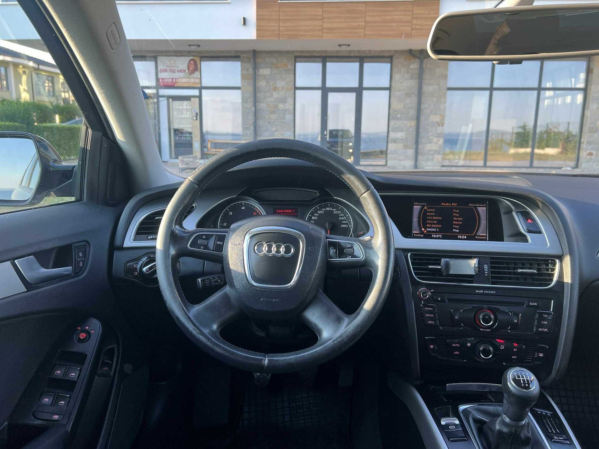 Audi A4 2.0 TDI 120 к.с.