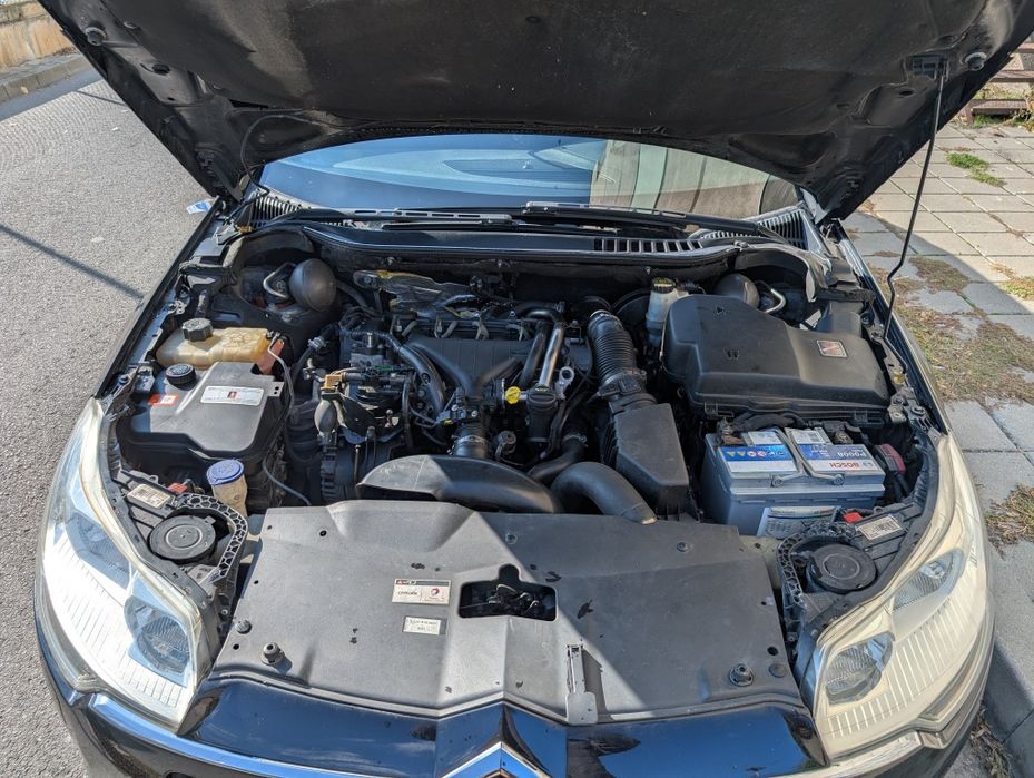 Citroen c5 x7 2.0 hdi