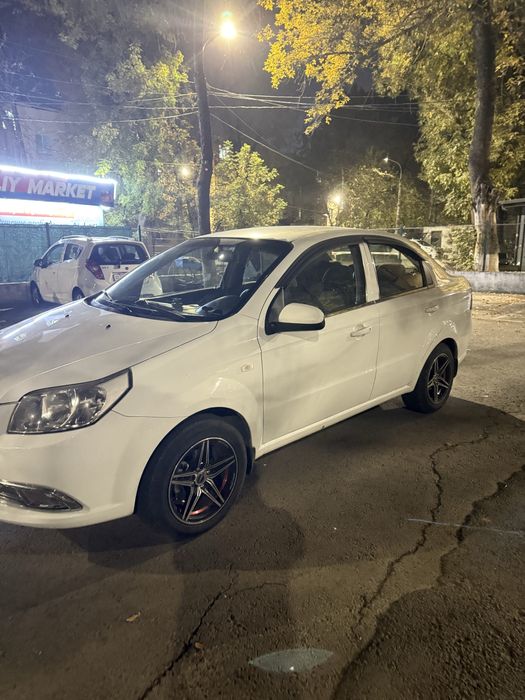 Срочно Продам Нексия 3 Автомат