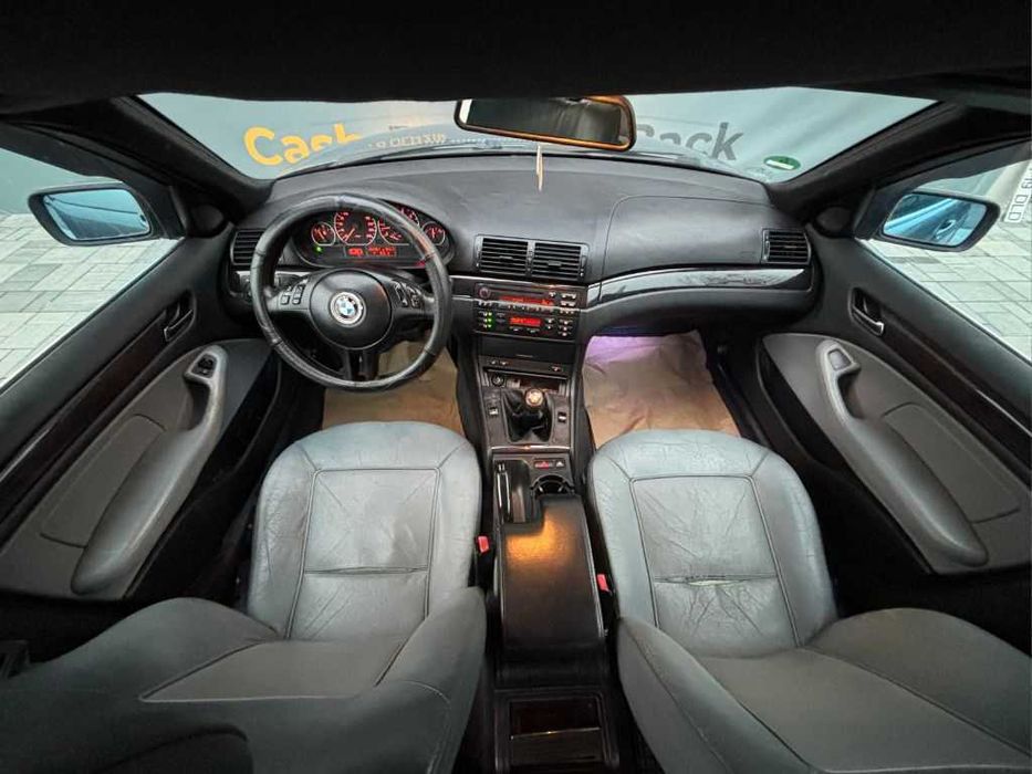 BMW Seria3 2.0 Benzina [143 CP] 2004 Euro 4 | Rate fixe | Garantie