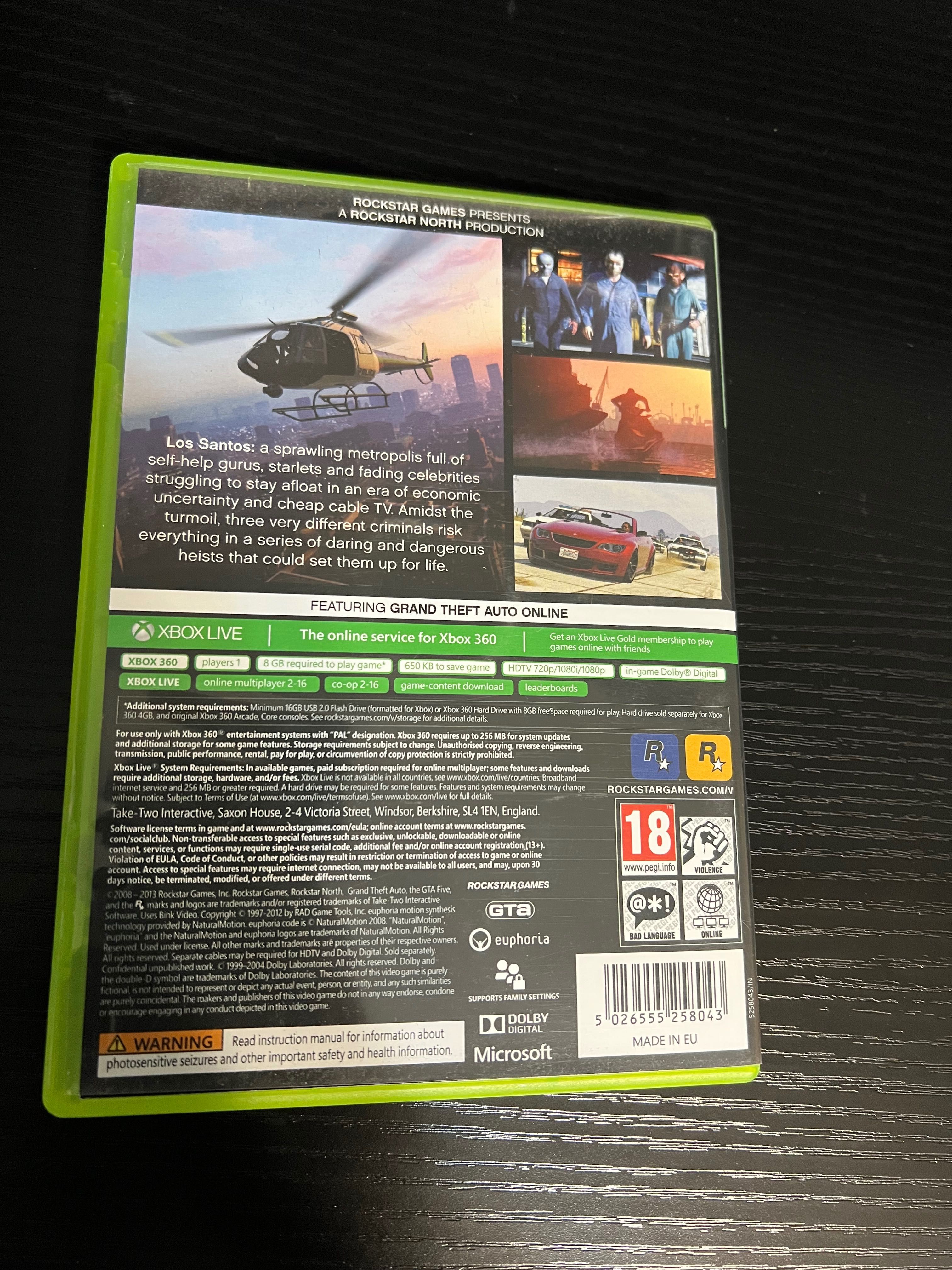 Игра GTA 5 Skyrim Elder Scrolls Red Dead Redemption