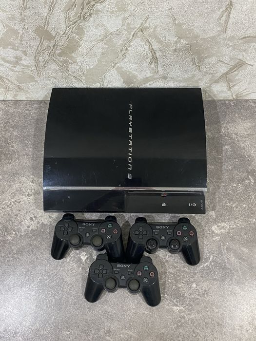 Продам сони PlayStation3