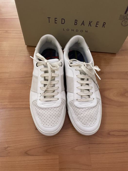 Incaltaminte/adidasi Ted Baker piele naturala