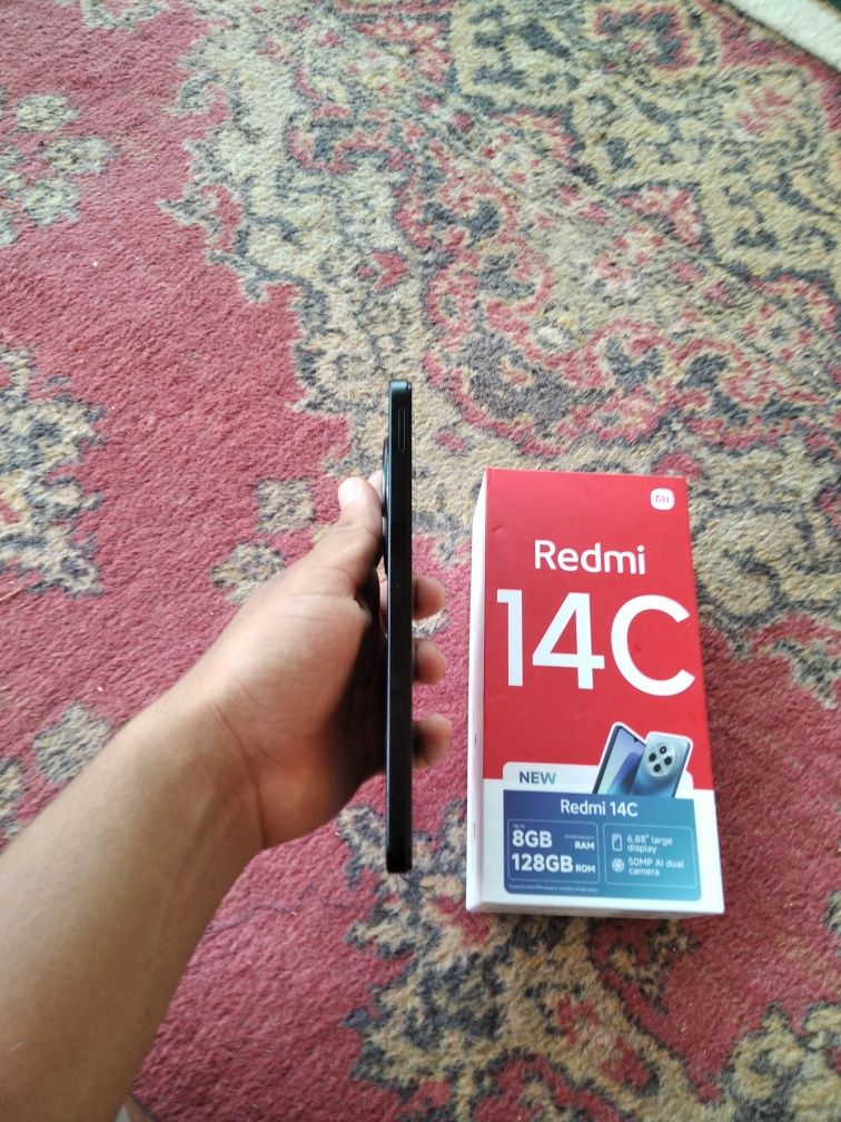 Redmi 14 C 128/4