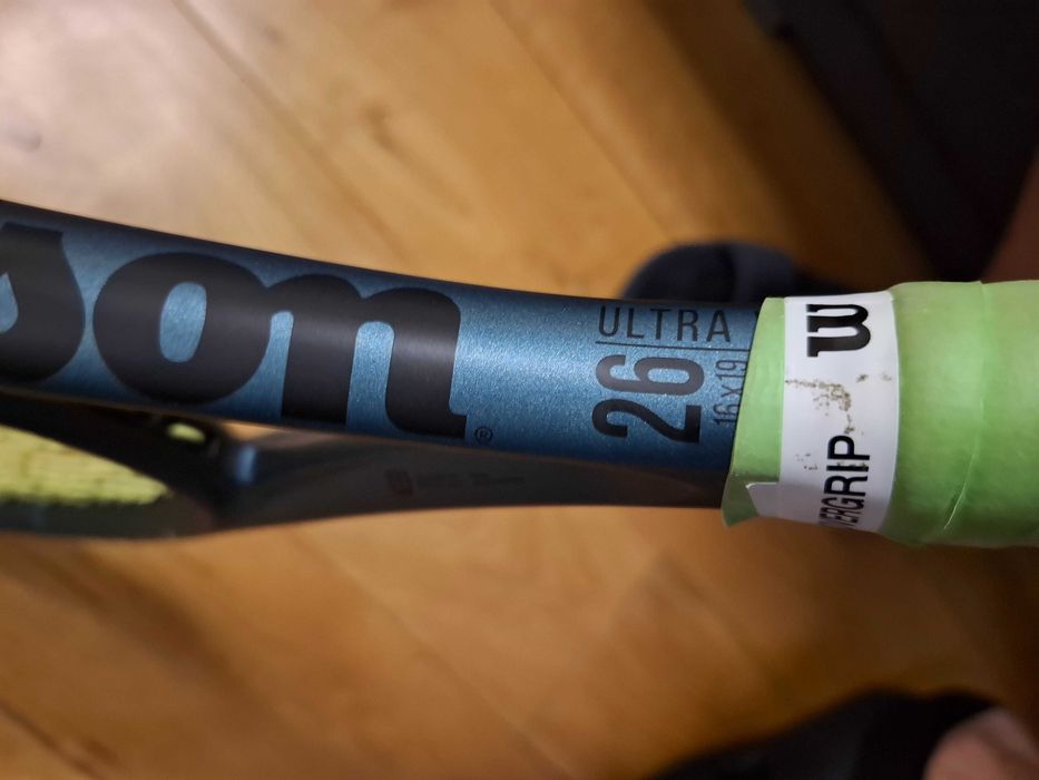 Тенис ракета за деца WILSON Ultra 26