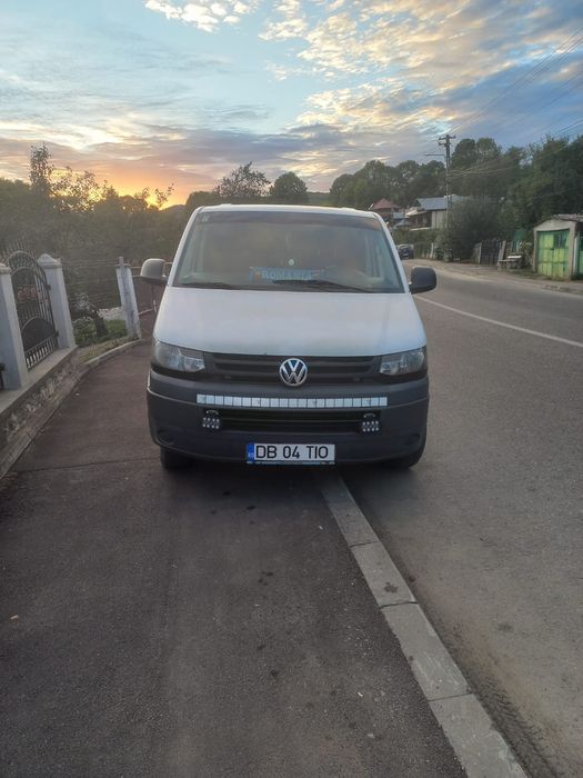 Vand Tranporter Frigorific