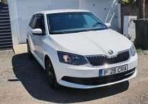SKODA FABIA 3, 2015, 140000  km