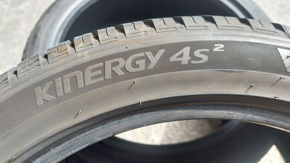 Всесезонни гуми 255/40/19 Hankook Kinergy 4S 2 броя
