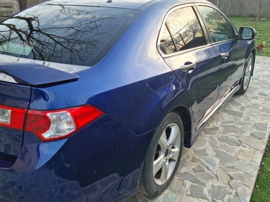Honda Accord CU1