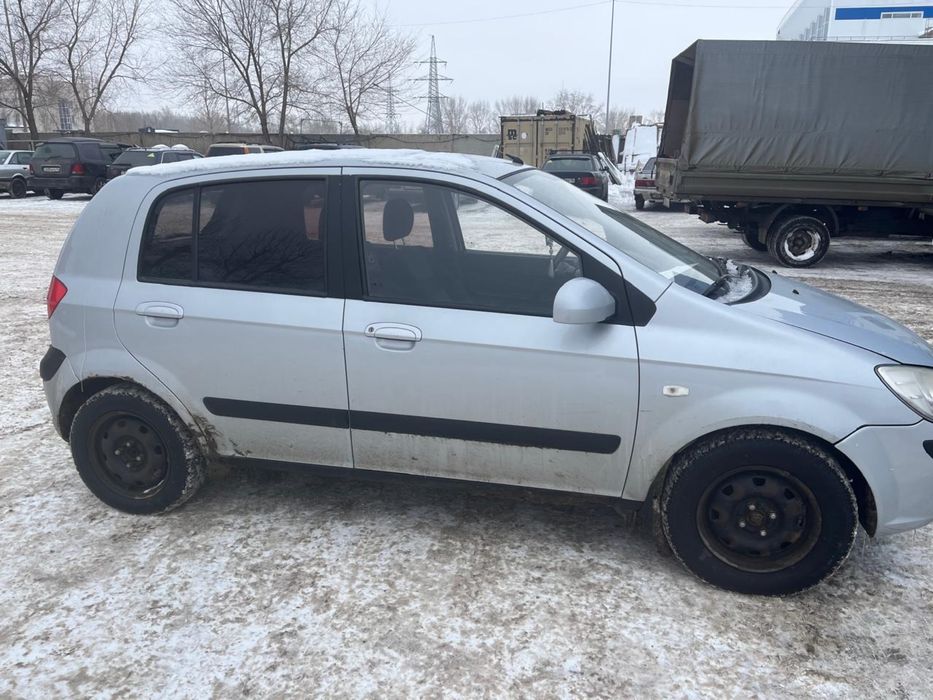 Продам Хундай Гетц 2007года
