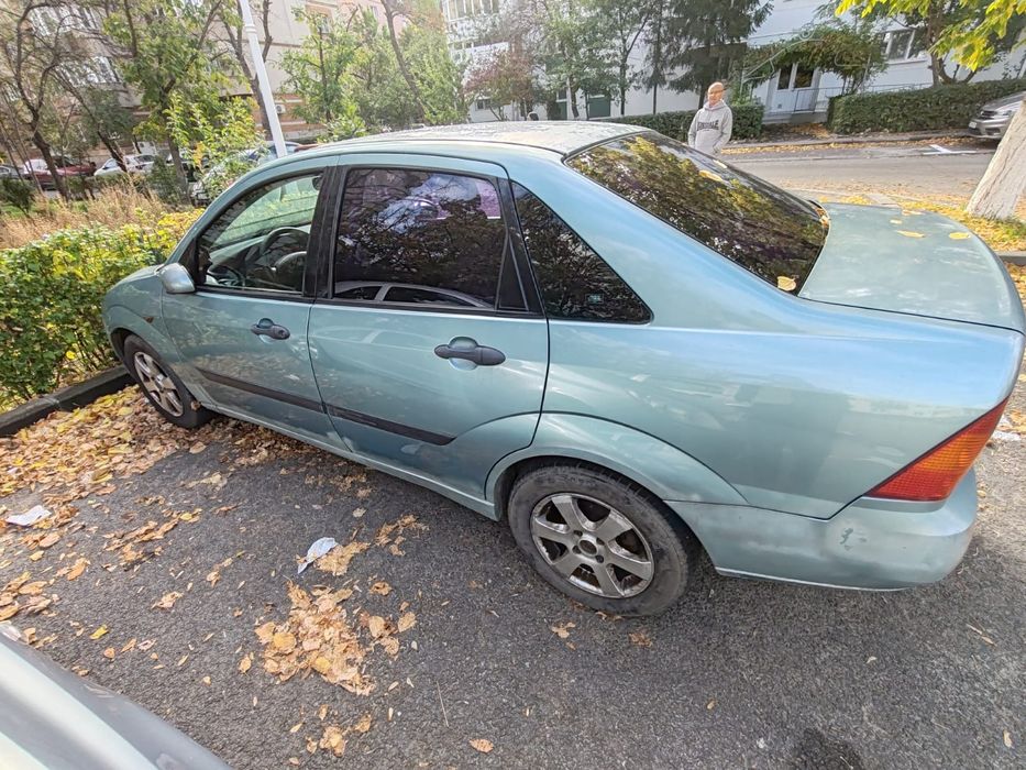 Ford focus de vanzare