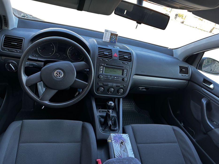 Volkswagen Golf 5