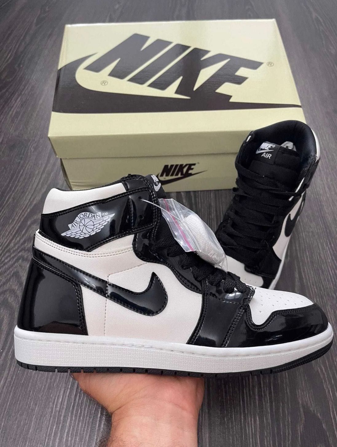 Jordan 1 High All Star Weekend ( Livrare cu Verificare)