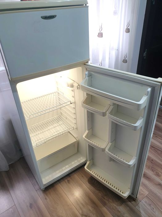 Frigider Alaska 145cm,clasa A