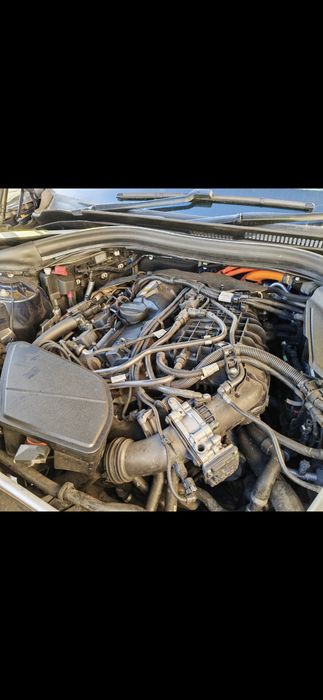 Portbagaj, stopuri/triple luneta bmw g30