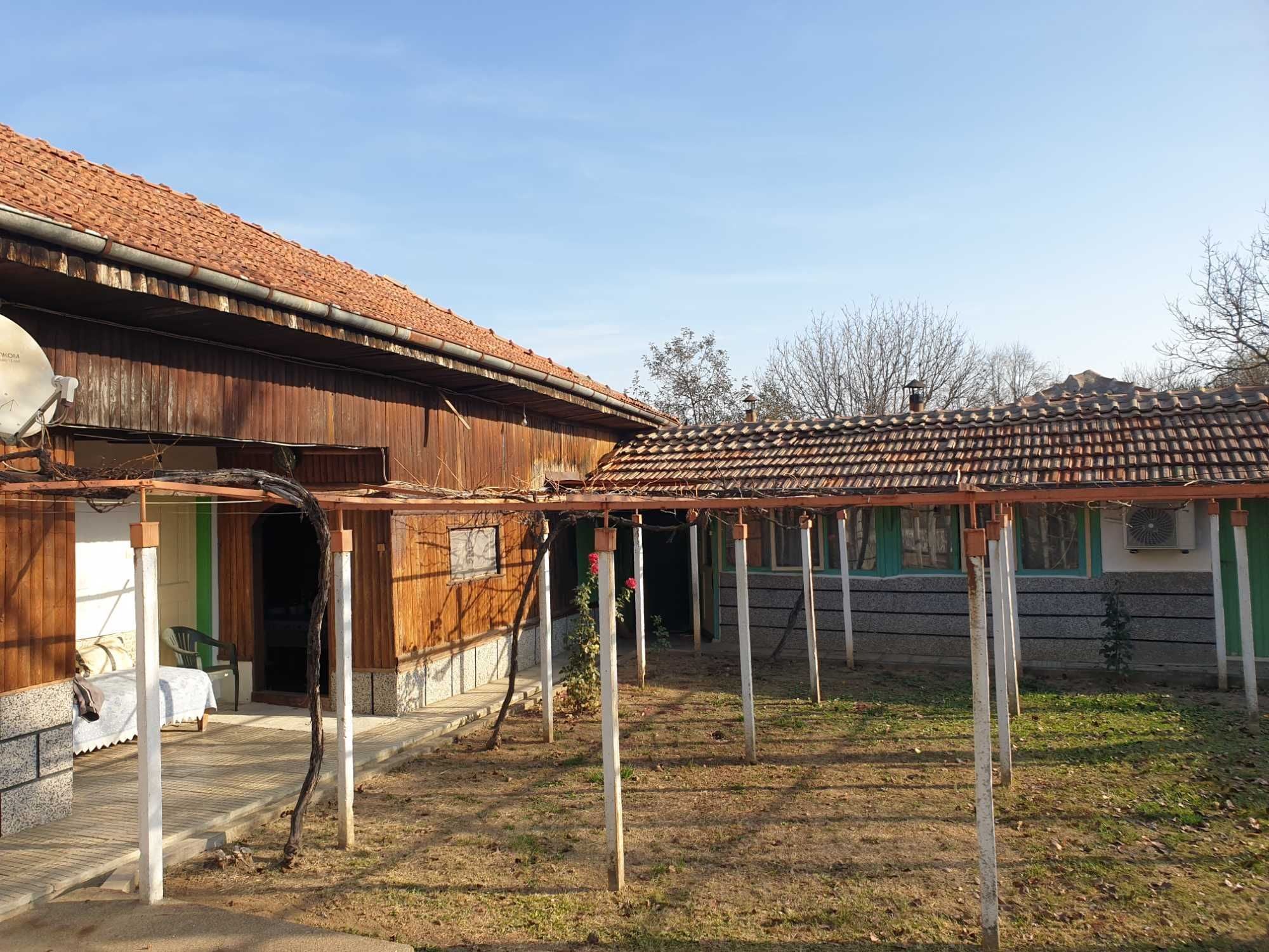 Къща в село Велчево