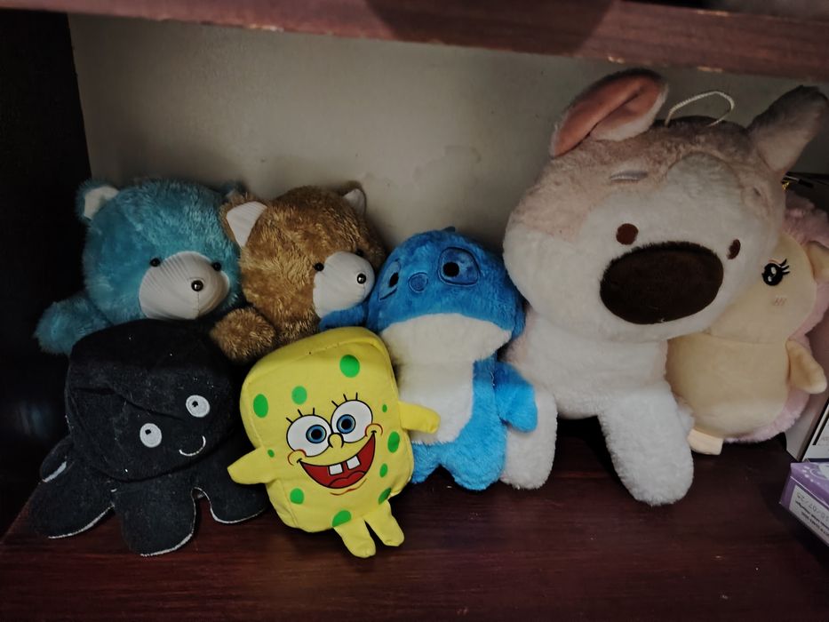 Продаю домашние игрушки