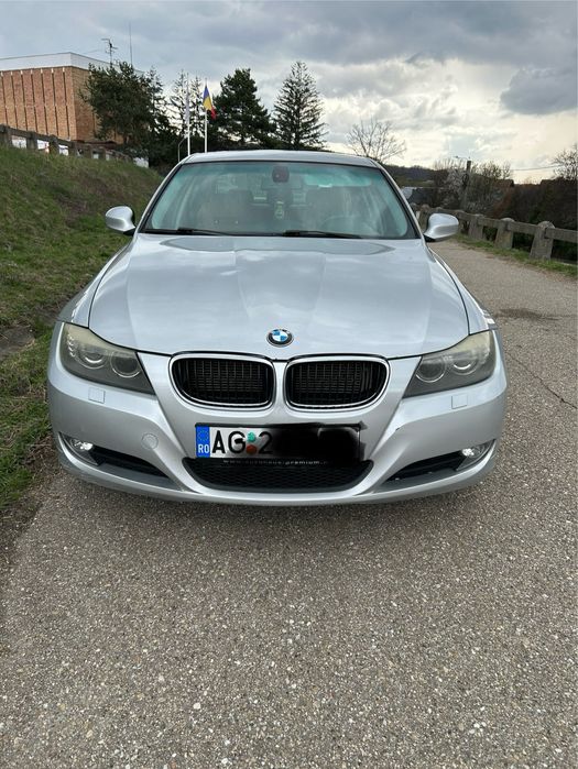BMW E90 2010 facelift