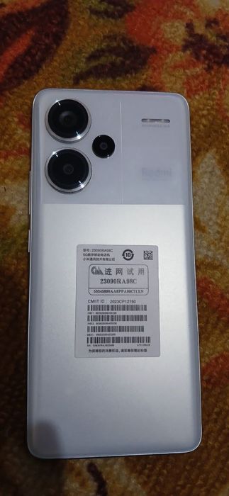 Redmi NOTE 13 PRO+5G