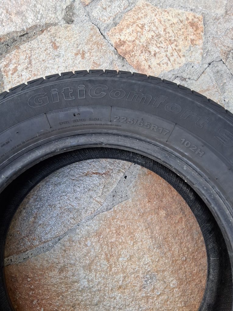 225 65 17 Giti Giticomfort SUV