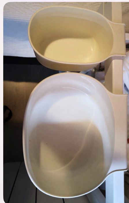 Повивалник и кошове за маса за повиване Ikea