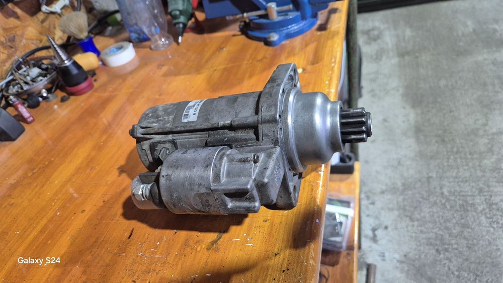 Стартер за vag групата