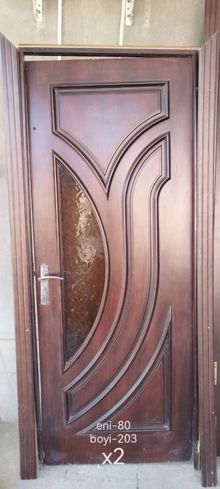 MDF eshiklar sotiladi