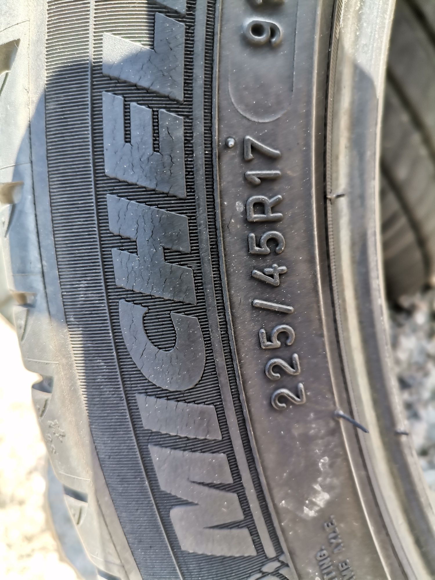 Anvelope vara 225/45r17 Michelin