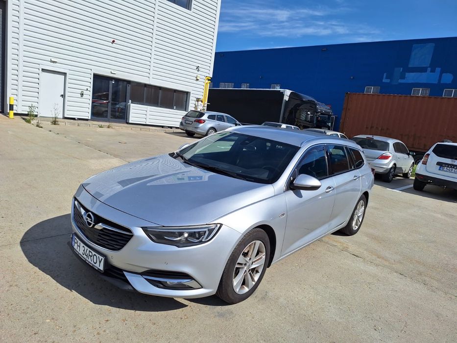 Opel Insignia 2019, Automat, 2.0 Diesel, 170 CP, Full led, Piele