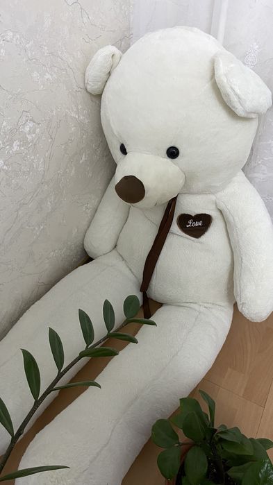 Мишка с романтик