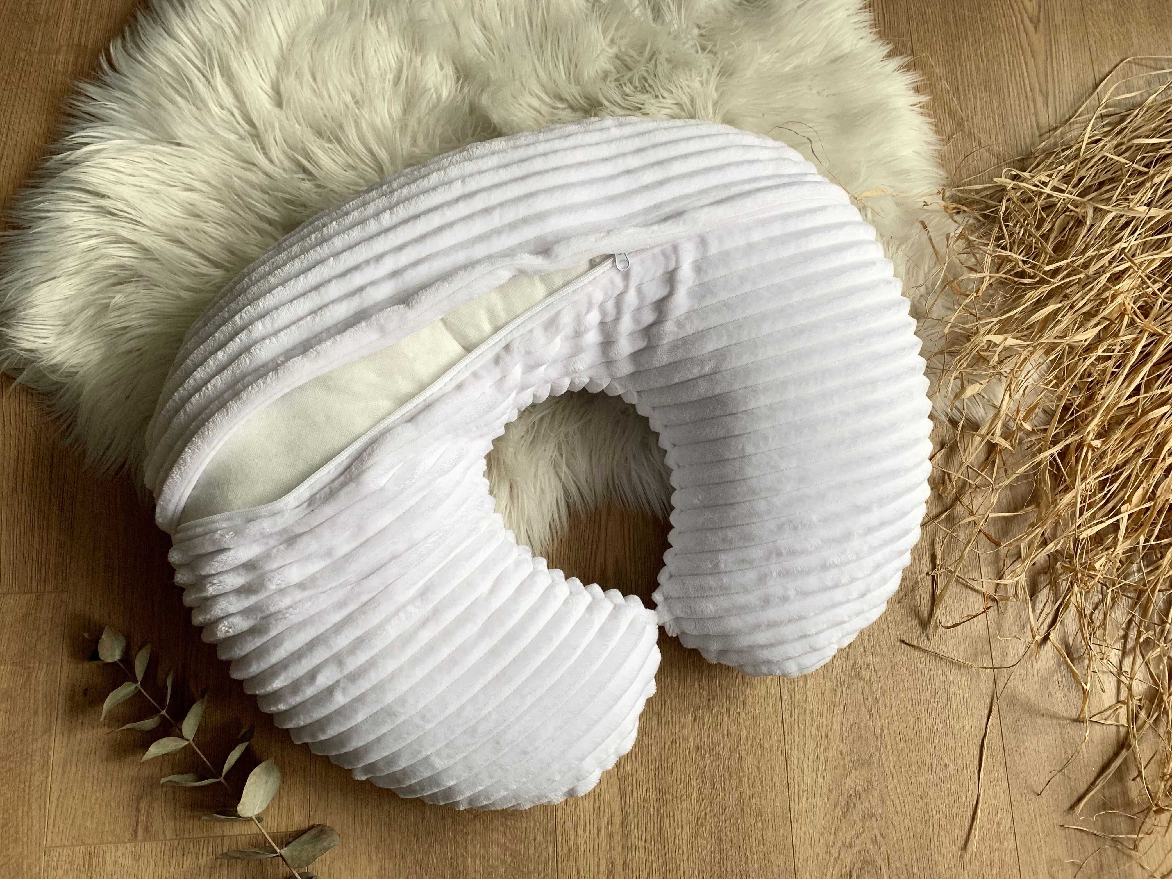 Husa de perna pentru alaptare (nursing pillow cover)