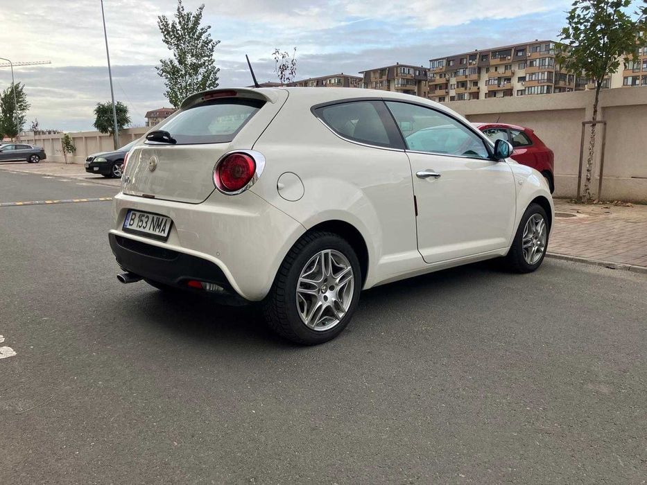 Alfa Romeo MiTo 1.4