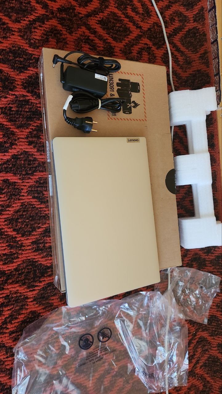 Lenovo kafolat bilan!