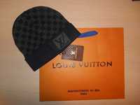 Pălărie de iarnă pentru bărbați Louis Vuitton 0405
