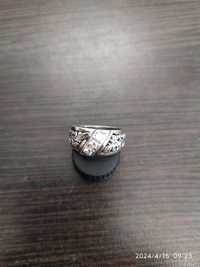 Продам кольцо серебро 925° фабричное