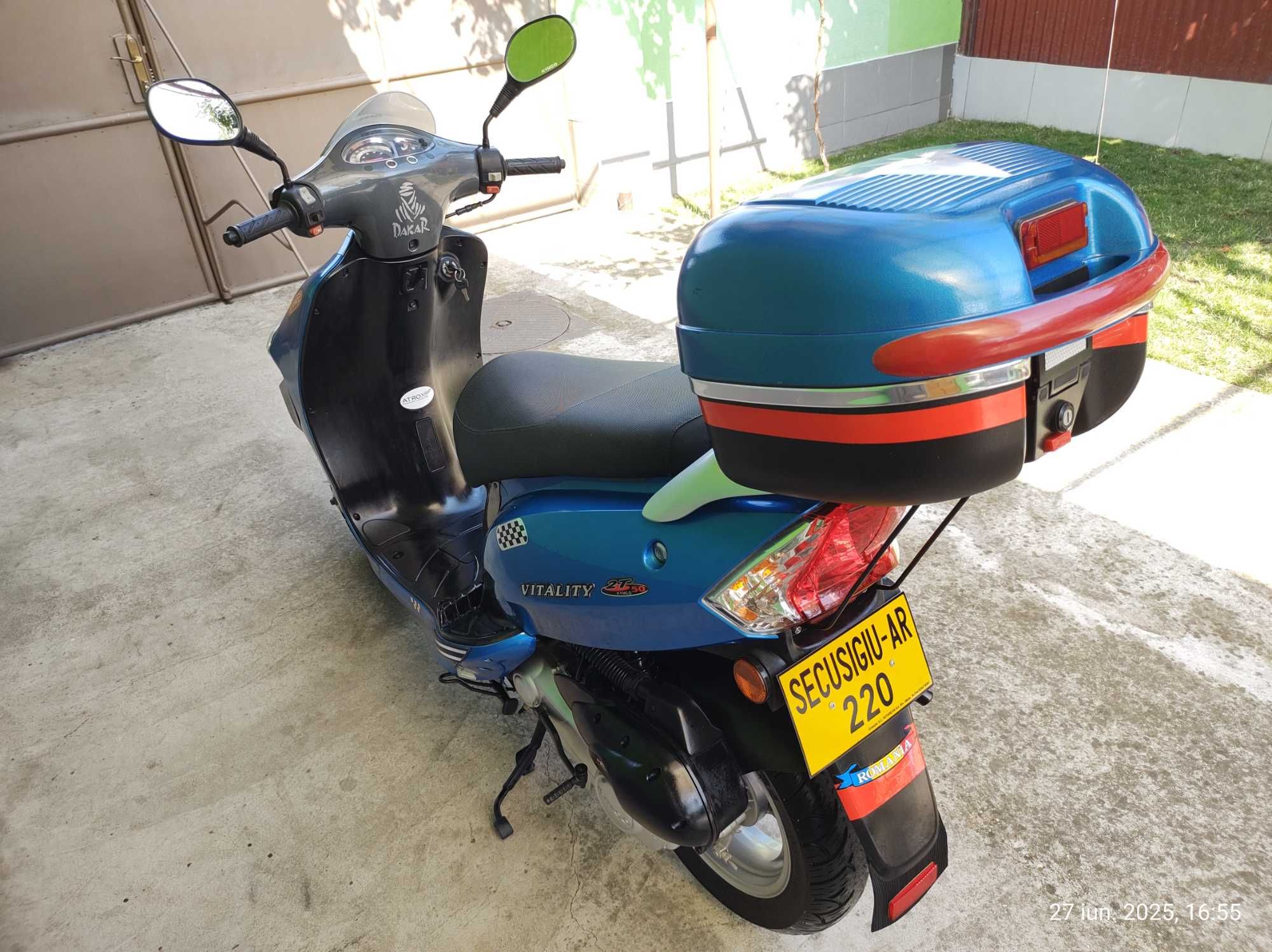Scuter Kymco Vitality 50 2t Deosebit !