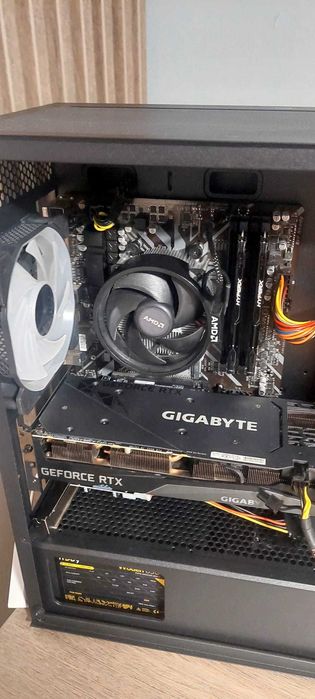 PC Gaming Ryzen 5 RTX 3070
