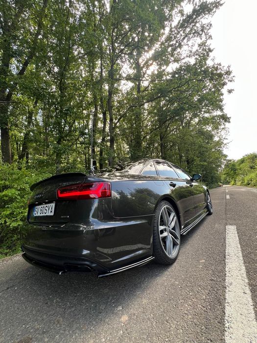 Audi A6 C7 C7.5 2017 3.0TDI 340CP 3xS-Line