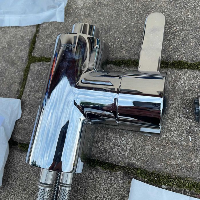 Grohe Eurosmart Cosmopolitan Monocomandă pentru bucătărie – Chrome