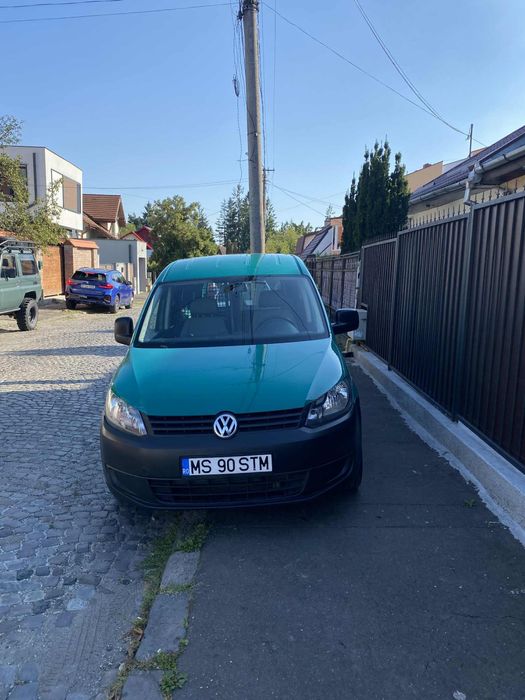 Volkswagen Caddy Maxi