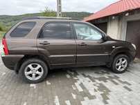 Kia Sportage 2007