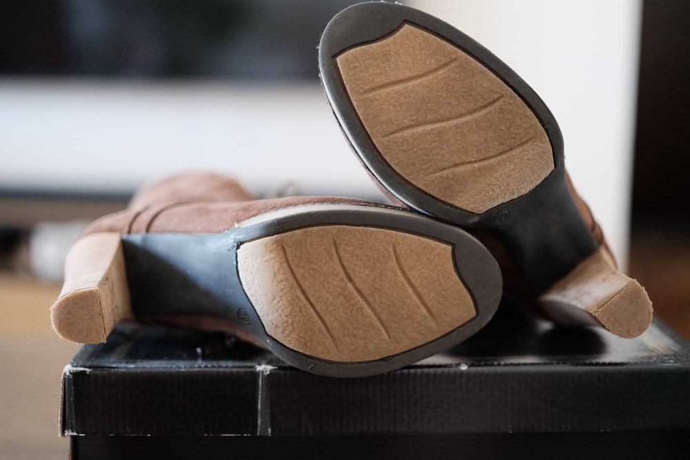 Botine dama Filty Lux 39