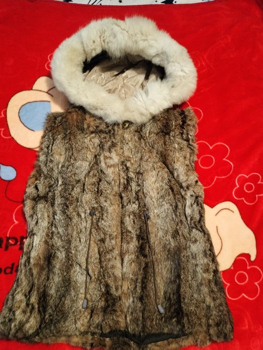 Vestă din blăniță superbă M40