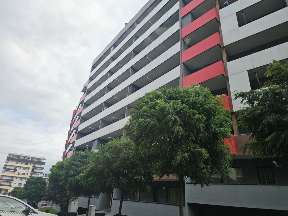 Închiriez parcare subterană, loc de parcare Bună Ziua nr. 39