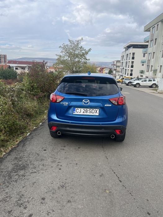 Vand Mazda CX5 4x4